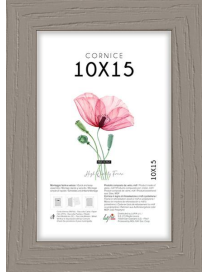 SHABBY BEIGE FRAME 10x15 CENTIMETERS