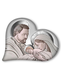 HEART THE KISS CERAMIC 50x65 GREY CENTIMETRI