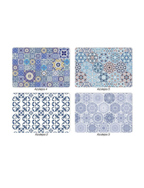 PLACEMAT 31x45 CENTIMETERS AZULEJOS