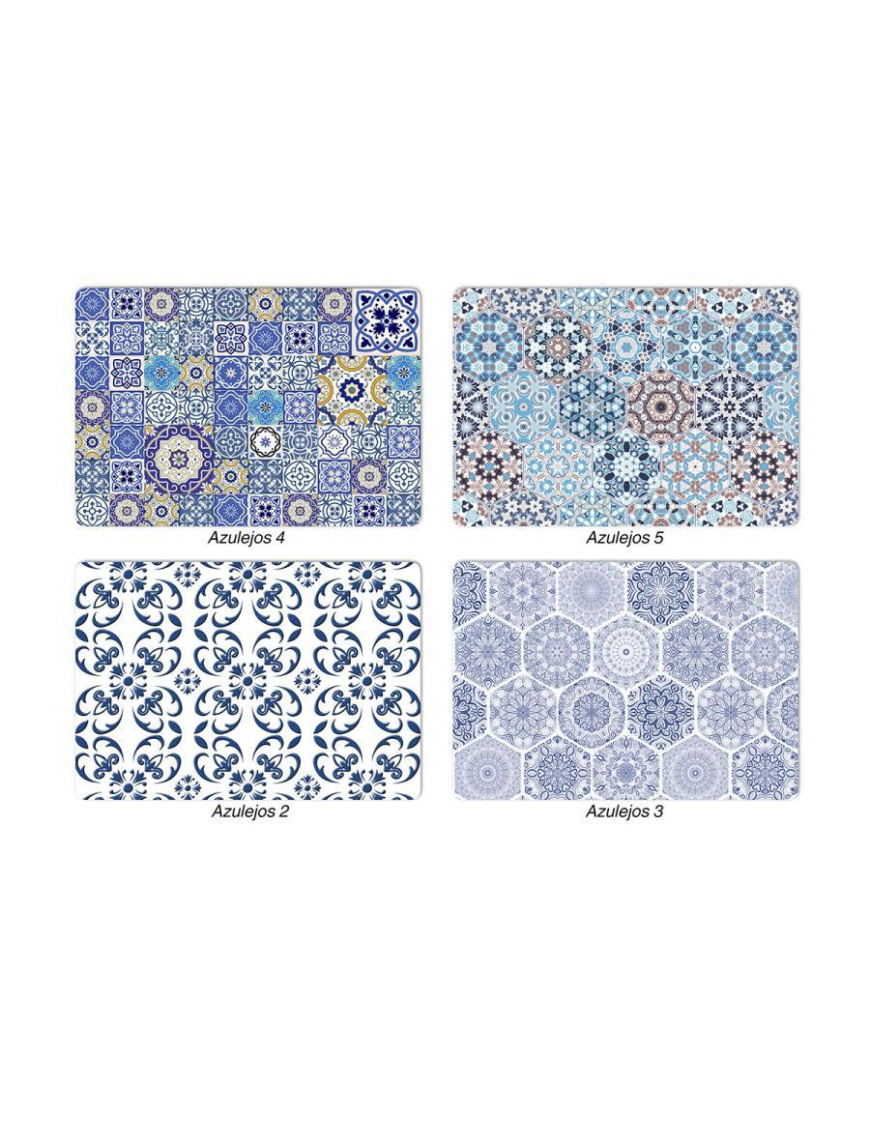 TOVAGLIETTA 31x45 CENTIMETRI AZULEJOS