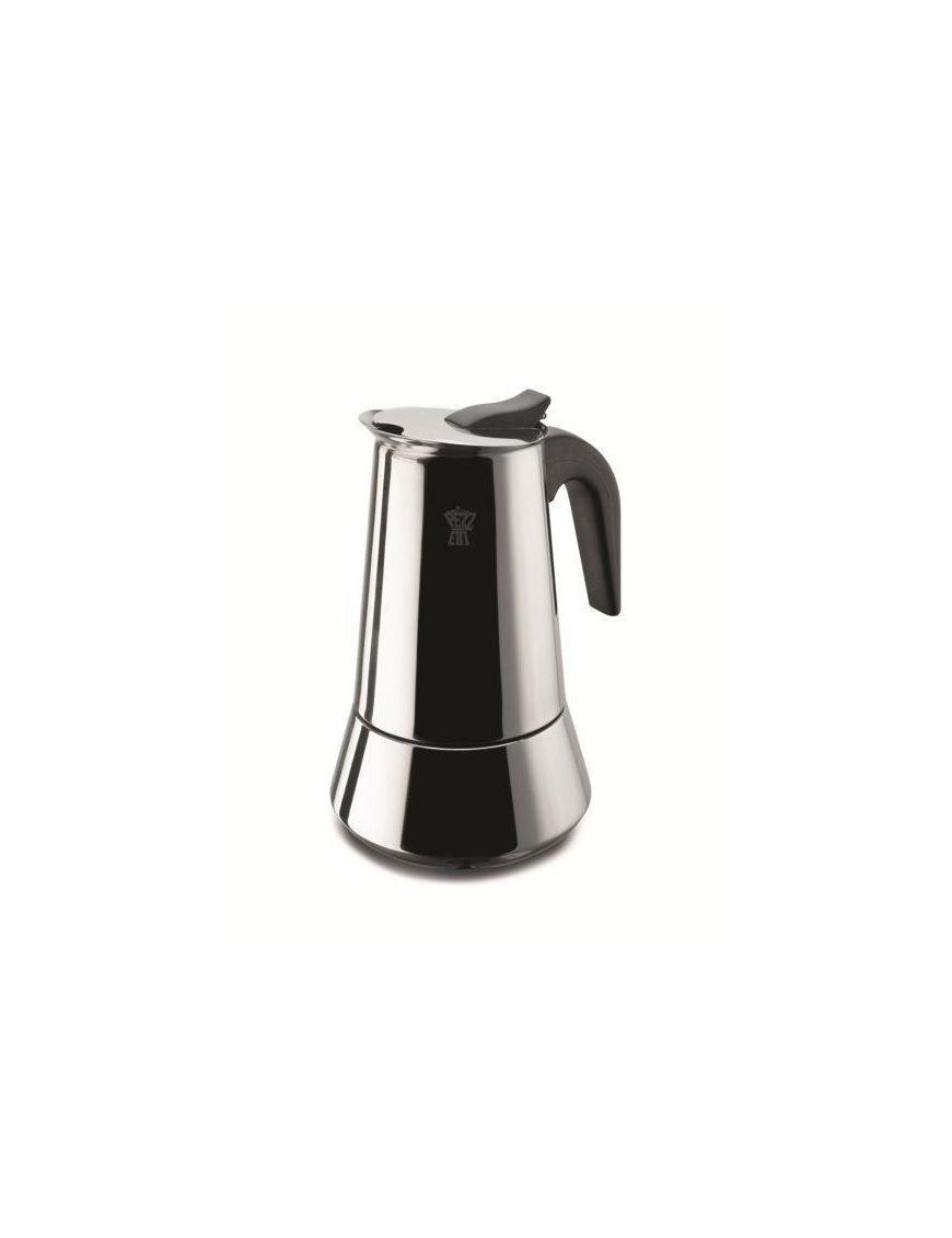 STAINLESS STEEL COFFEE POT 10 CUPS
