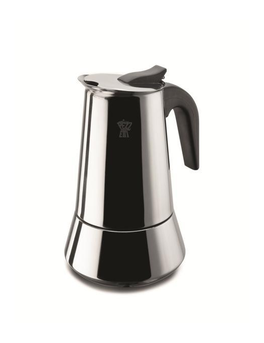 STAINLESS STEEL COFFEE POT 10 CUPS