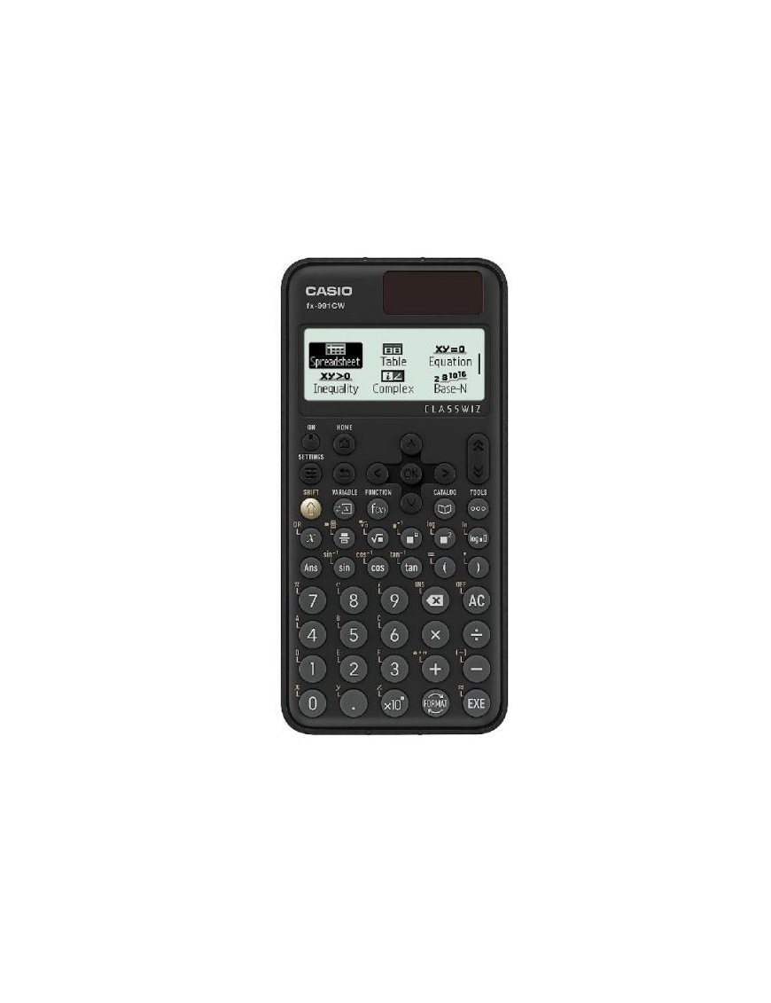 SCIENTIFIC CALCULATOR 552 FUNCTIONS