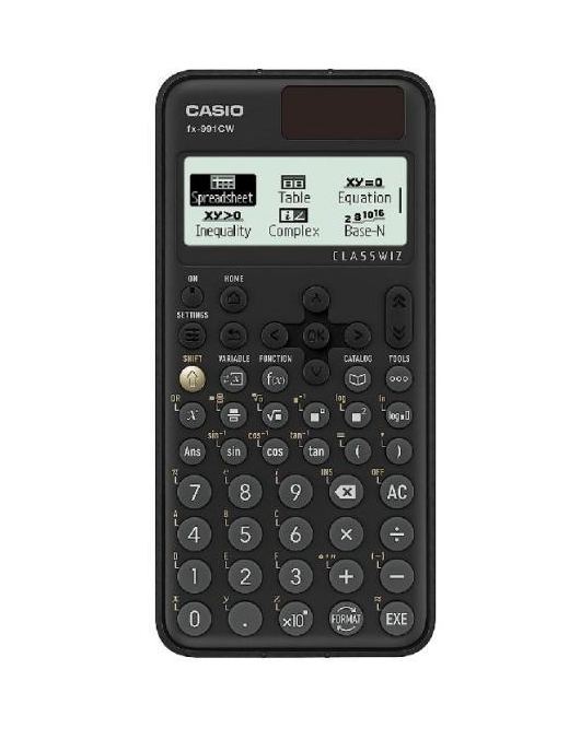 SCIENTIFIC CALCULATOR 552 FUNCTIONS