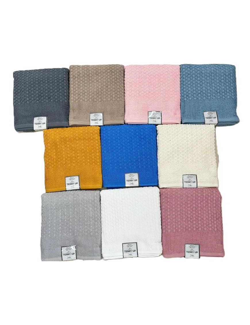 SOFTY TELO BAGNO 90x140cm