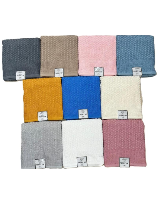 SOFTY BATH TOWEL 90x140cm