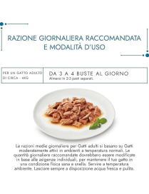 GOURMET PERLE 85gr FILETTI IN SALSA CONIGLIO