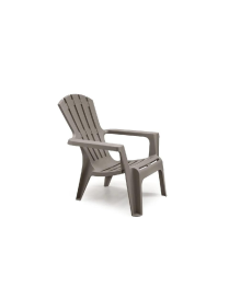 MARYLAND ARMCHAIR 73x80x88 CENTIMETERS TAUPE