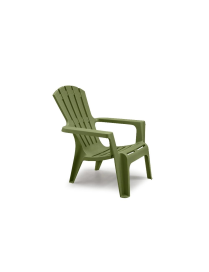 MARYLAND POLTRONCINA 73x80x88 CENTIMETRI VERDE