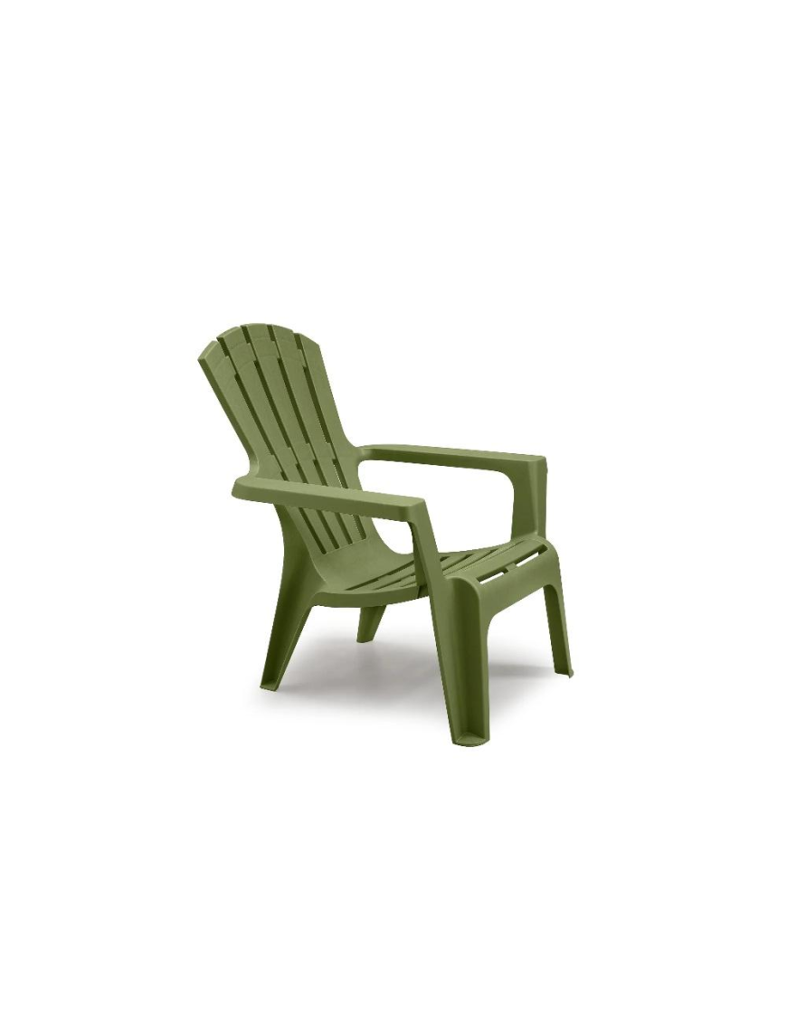 MARYLAND ARMCHAIR 73x80x88 CENTIMETERS GREEN