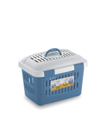 LINEA PET TRASPORTINO 45x33x33 MINIGULLIVER GREY