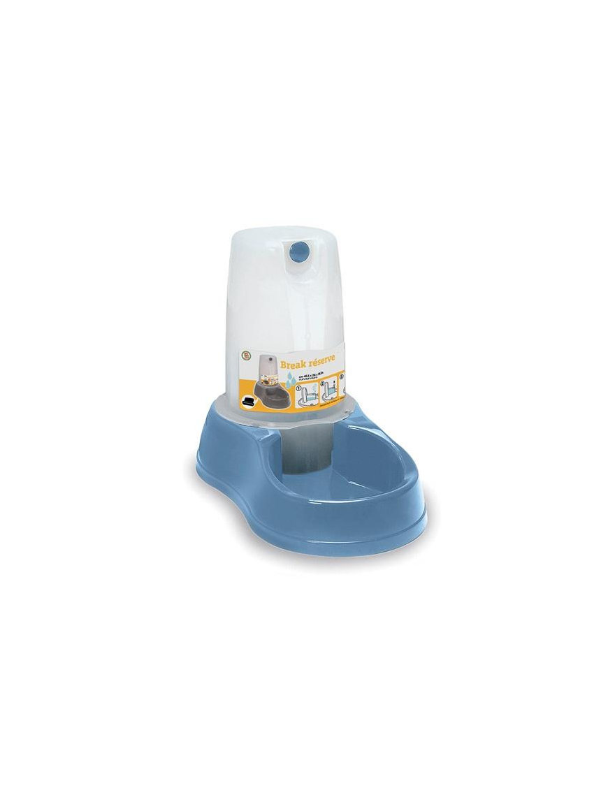 LINEA PET DISPENSER ACQUA 1,5lt BLU