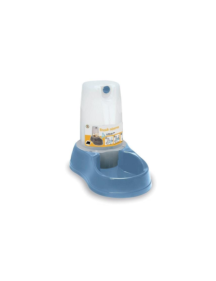 LINEA PET DISPENSER ACQUA 3,5lt BLU