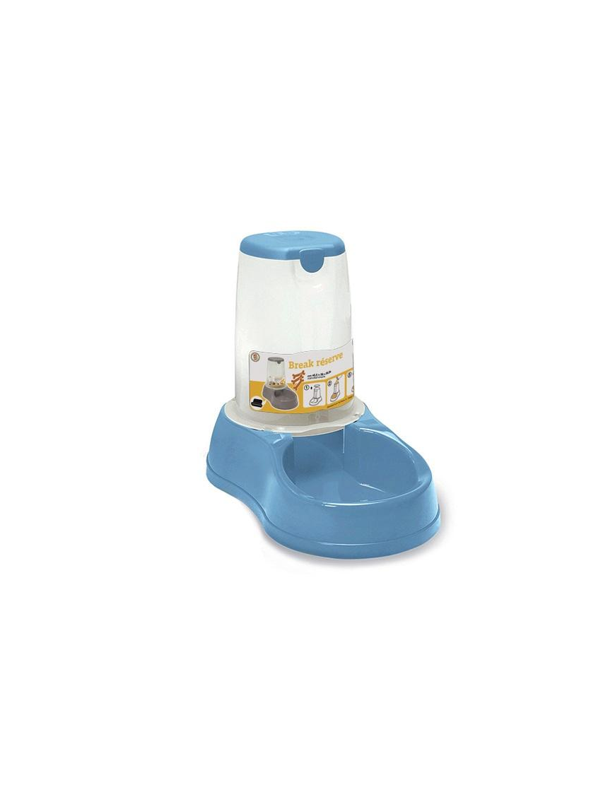 LINEA PET DISPENSER CIBO 3,5lt BLU