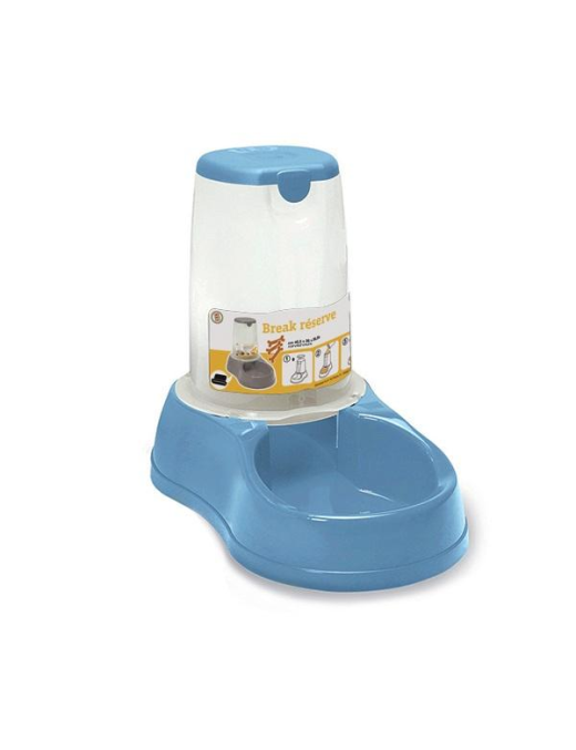 LINEA PET DISPENSER CIBO 3,5lt BLU