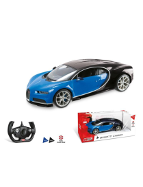 BUGATTI CHIRON RADIO CONTROLLED CAR IN 1:14 SCALE