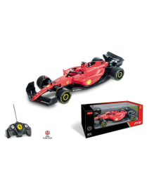 AUTO FERRARI F1 RADIOCOMANDATA IN SCALA 1:18