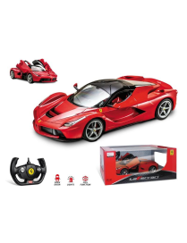 FERRARI ASSORTITE RADIOCOMANDATE IN SCALA 1:14