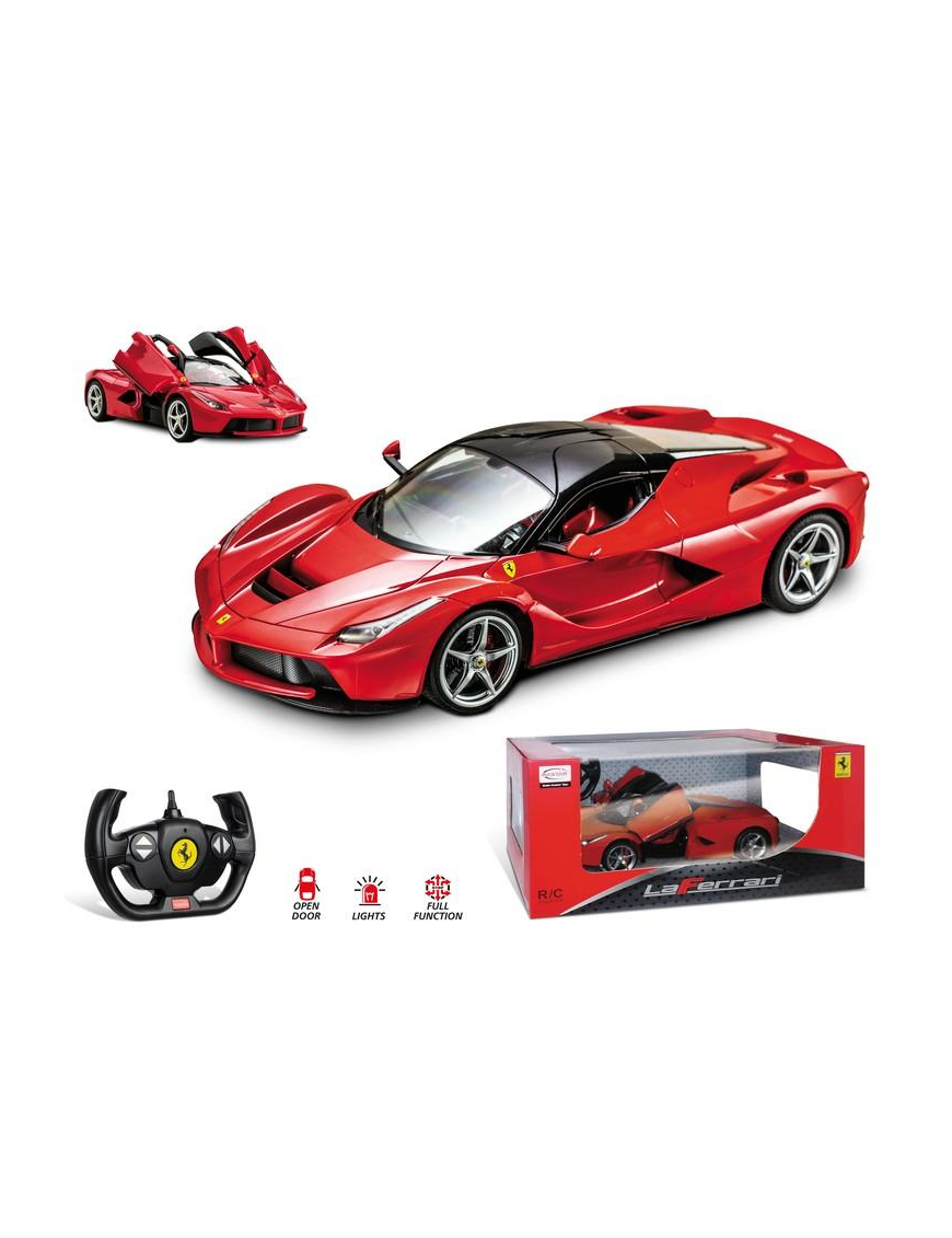 FERRARI ASSORTITE RADIOCOMANDATE IN SCALA 1:14
