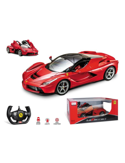 FERRARI ASSORTITE RADIOCOMANDATE IN SCALA 1:14