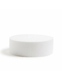 LINEA DOLCI BASE TONDA h5xd10cm POLISTIROLO