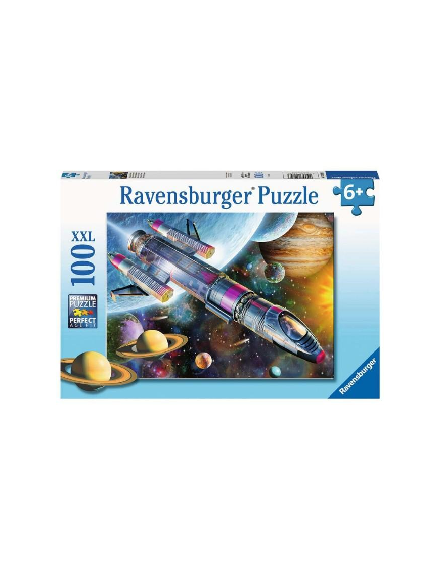 SPACE MISSION PUZZLE 100 pieces