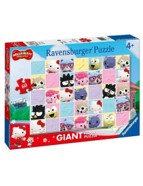 PUZZLE   60pezzi HELLO KITTY
