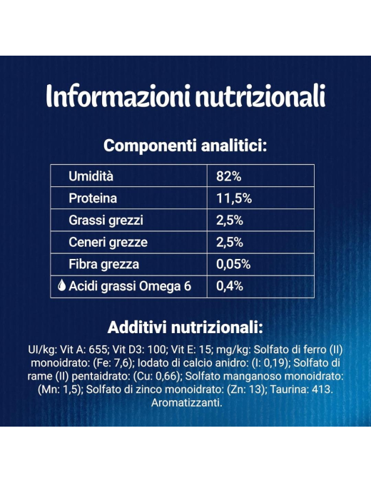 FELIX DOUBLY 4x85gr SELEZIONE CON PESCI