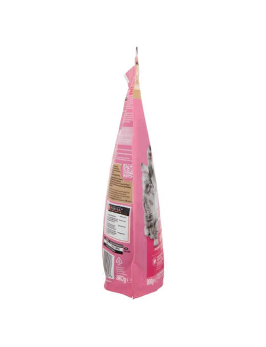 PURINA ONE BIFENSIS 800gr JUNIOR SALMON