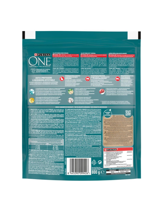 PURINA ONE BIFENSIS 800gr STERILCAT BEEF