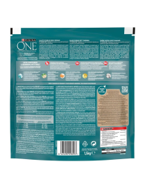 PURINA ONE BIFENSIS 1.5kg STERILCAT SALMON