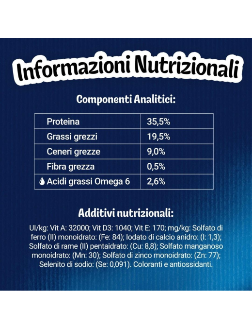 FELIX PARTY MIX 60gr OCEAN SALMONE,MERLUZZO E TROTA