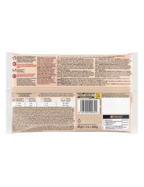 PURINA ONE UMIDO 4x85gr MINI ADULT POLLO