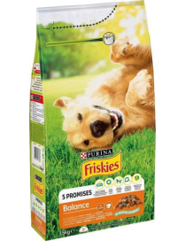FRISKIES BALANCE 1.5kg CHICKEN AND BEEF