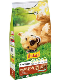 FRISKIES NUTRISOFT 1.5kg CHICKEN
