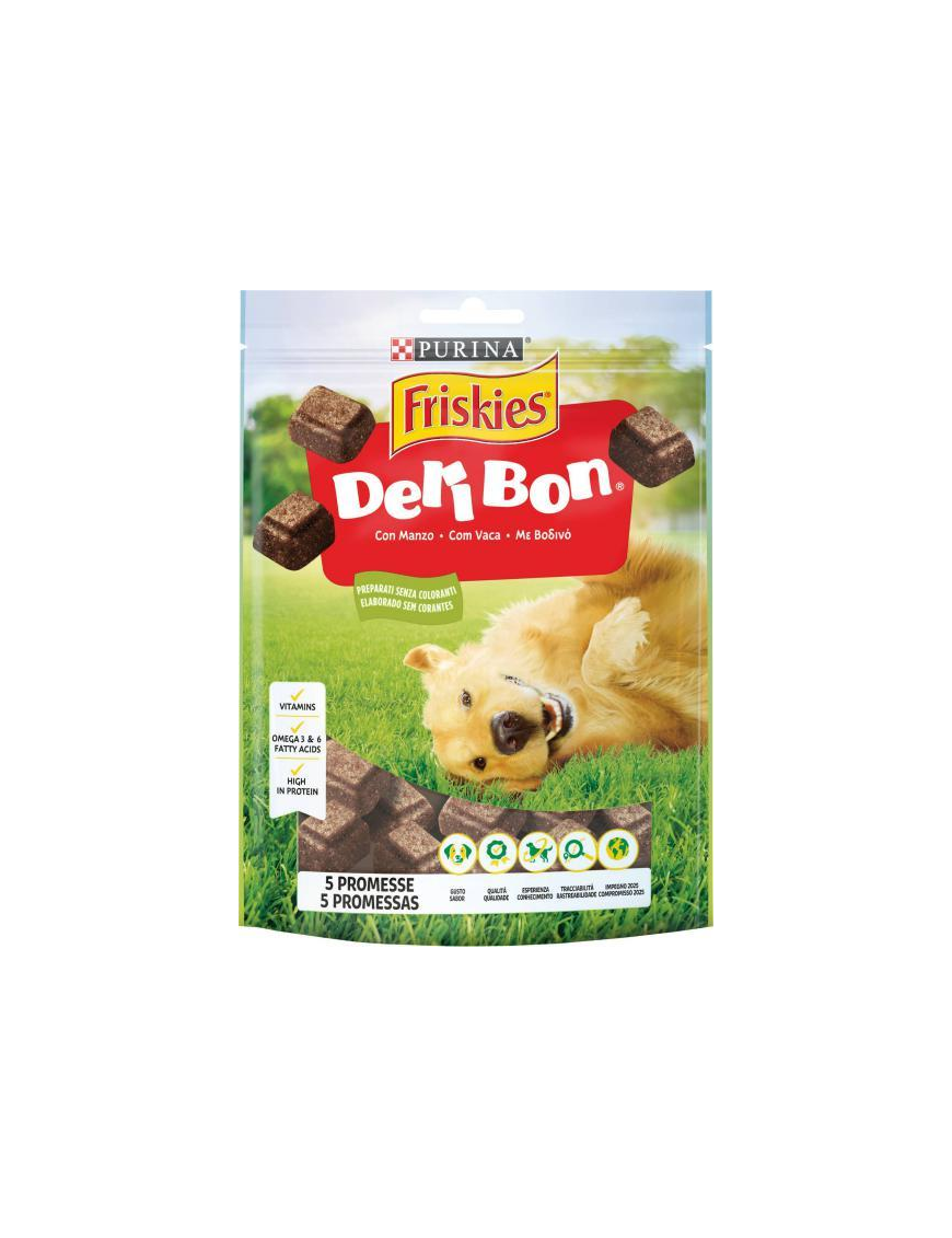 FRISKIES DELIBON 130gr BEEF 12530952