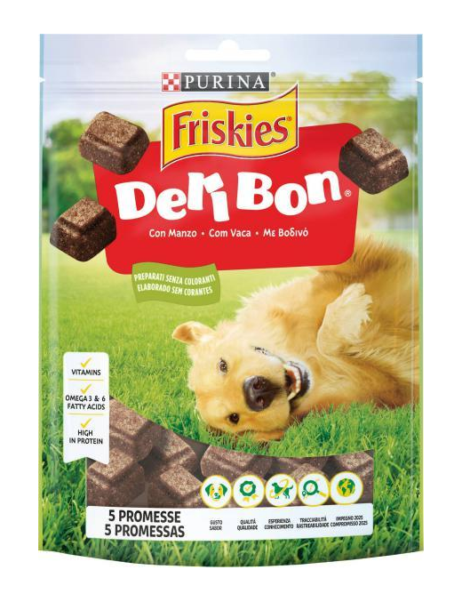 FRISKIES DELIBON 130gr MANZO 12530952