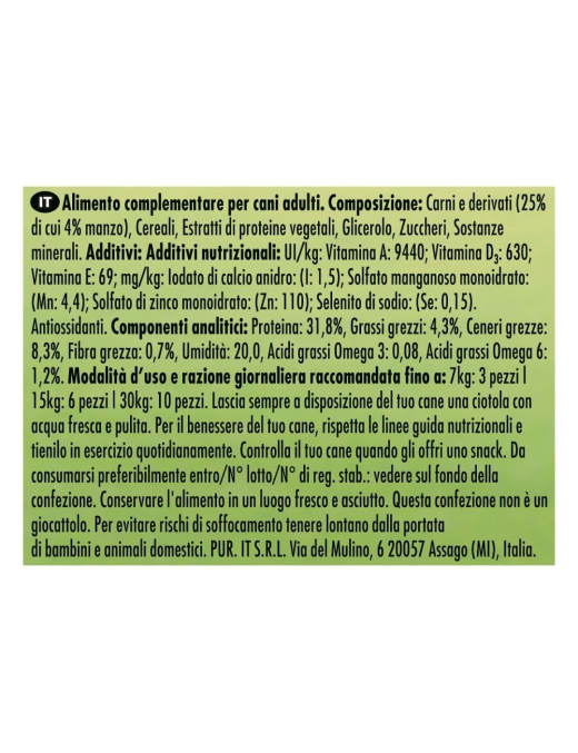 FRISKIES DELIBON 130gr BEEF 12530952