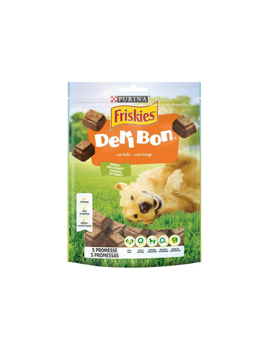 FRISKIES DELIBON 130gr CHICKEN 12530943