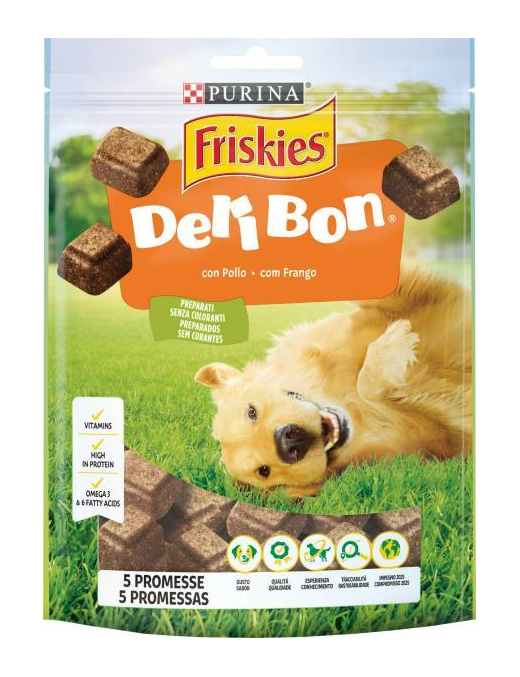 FRISKIES DELIBON 130gr POLLO 12530943