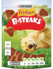 FRISKIES B-STEAKS 150gr MEAT 12518059