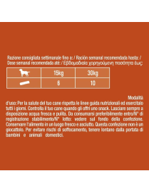 ADVENTUROS 120gr STICKS BUFALO SELVATICO
