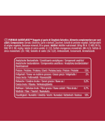 ADVENTUROS 300gr NUGGETS CINGHIALE SELVA
