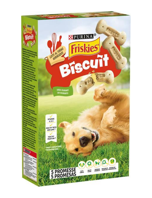 FRISKIES BISCUITS 650gr BISCUIT