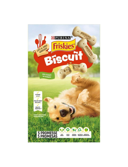 FRISKIES BISCOTTI 650gr BISCUIT