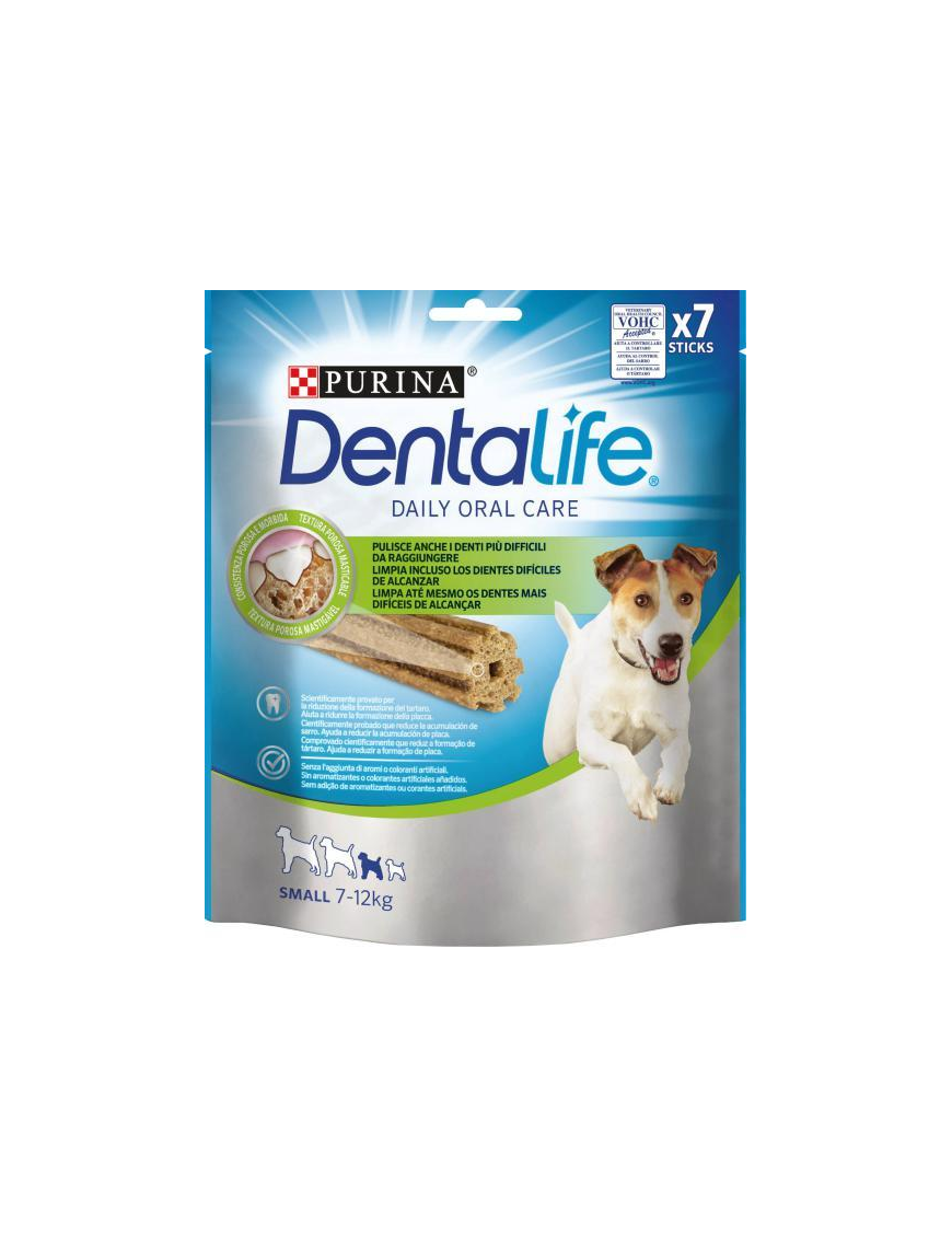 DENTALIFE DOG SMALL 115gr