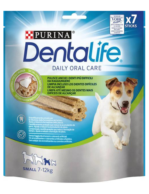 DENTALIFE DOG SMALL 115gr