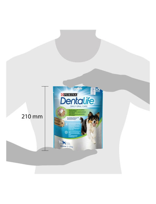 DENTALIFE DOG MEDIUM 115gr