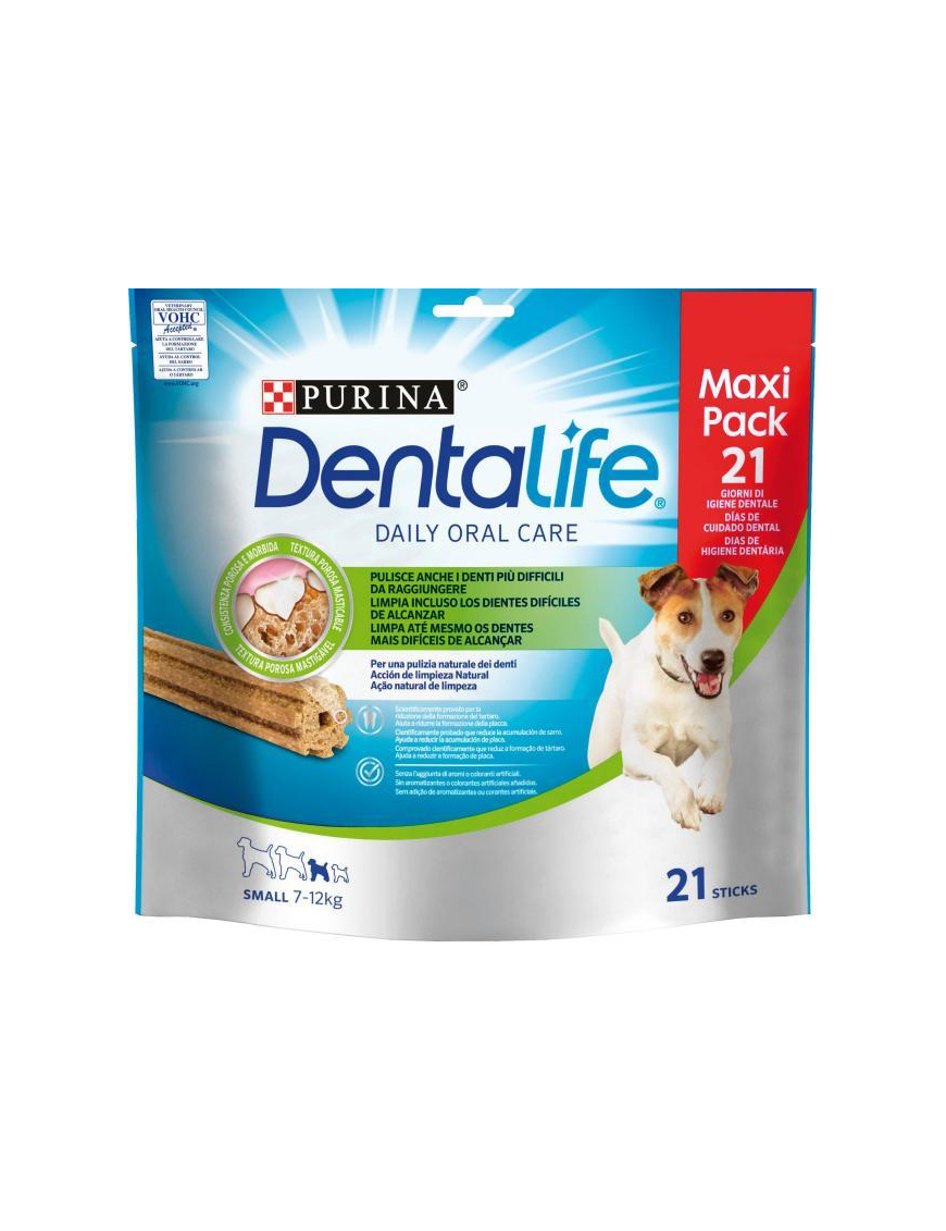 DENTALIFE DOG MAXI PACK SMALL 345gr
