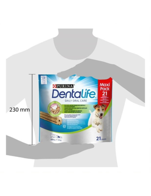 DENTALIFE DOG MAXI PACK SMALL 345gr